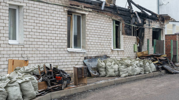 24/7 Emergency Fire Damage Repair experts in Molalla, OR